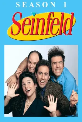 宋飞正传 第一季/Seinfeld Season 1