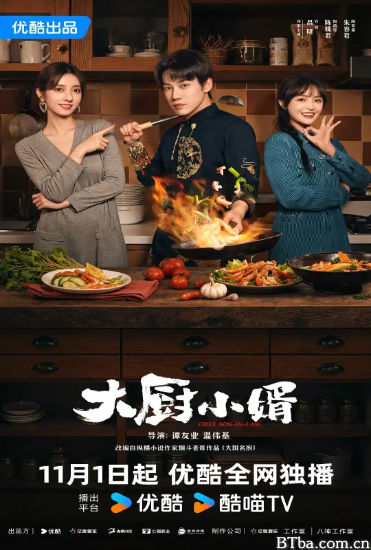 大厨小婿