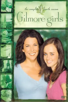 吉尔莫女孩 第四季/Gilmore Girls Season 4