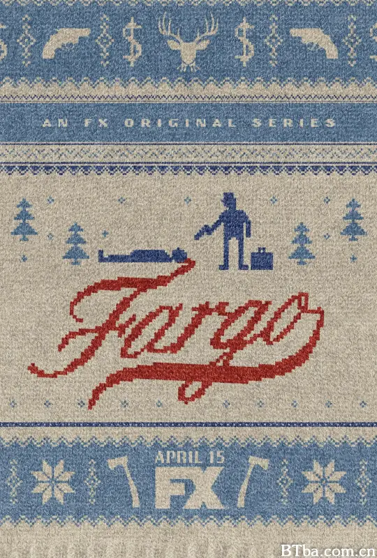 冰血暴 第一季/Fargo Season 1