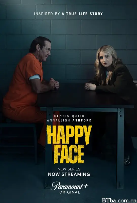 笑脸杀手/Happy Face
