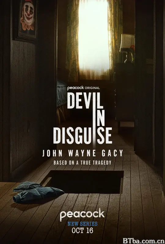 人面兽心：约翰·韦恩·盖西/Devil In Disguise: John Wayne Gacy