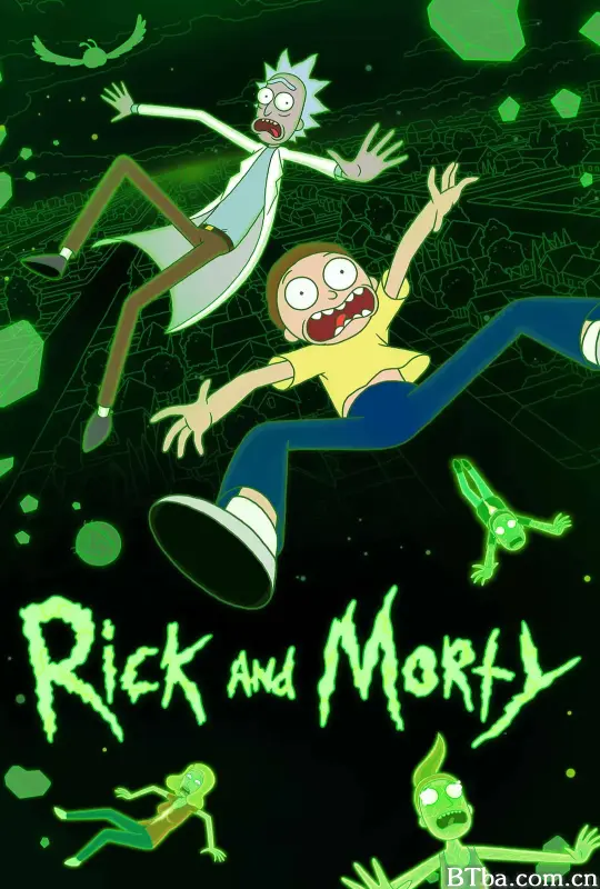 瑞克和莫蒂 第六季/Rick and Morty Season 6