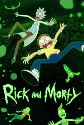 瑞克和莫蒂 第六季/Rick and Morty Season 6