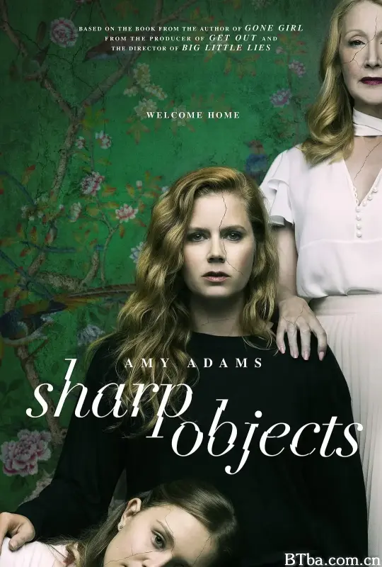 利器/Sharp Objects