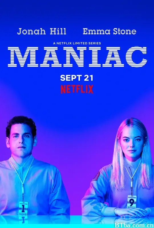 疯子/Maniac