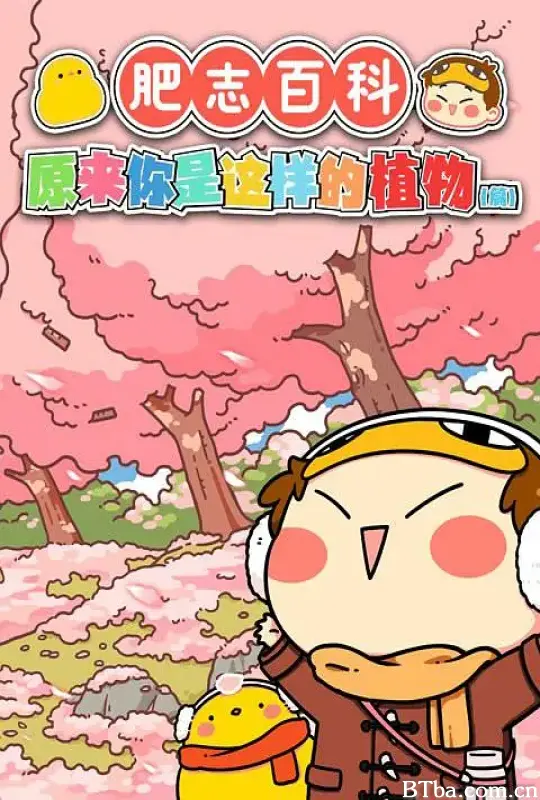 肥志百科 原来你是这样的植物篇