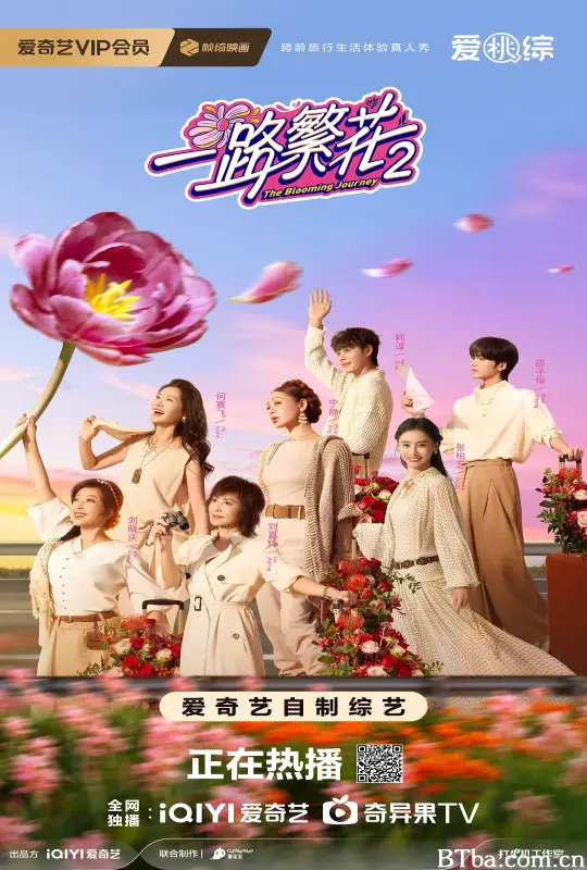 一路繁花2