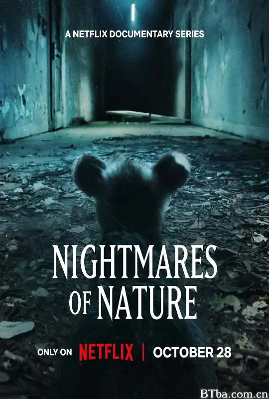 大自然恐怖故事：迷失丛林/Nightmares of Nature: Lost in the Jungle