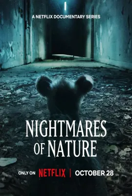 大自然恐怖故事：迷失丛林/Nightmares of Nature: Lost in the Jungle