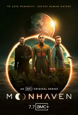 月球天堂/Moonhaven