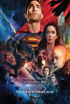 超人和露易丝 第四季/Superman & Lois Season 4