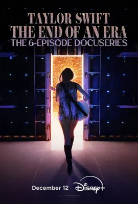 泰勒·斯威夫特：时代巡回演唱会，一个时代的结束/Taylor Swift: The End of an Era