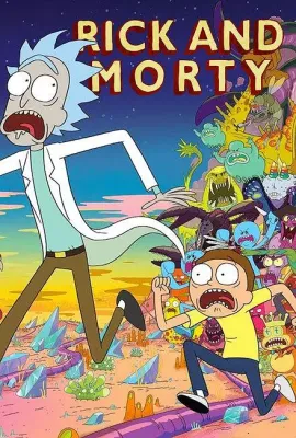 瑞克和莫蒂 第三季/Rick and Morty Season 3