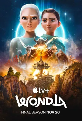 寻家 第三季/WondLa Final Season Season 3