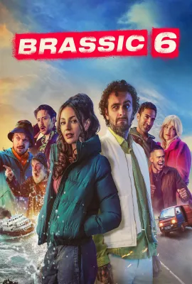 穷友记 第六季/Brassic Season 6