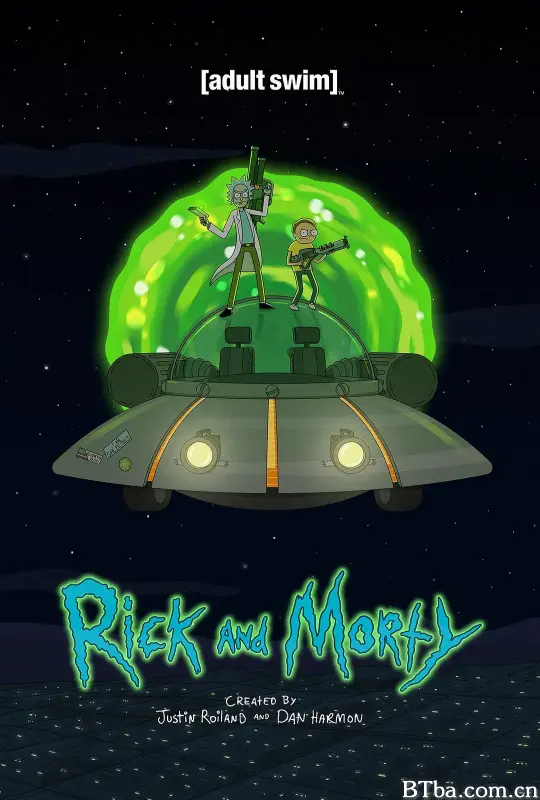 瑞克和莫蒂 第四季/Rick and Morty Season 4