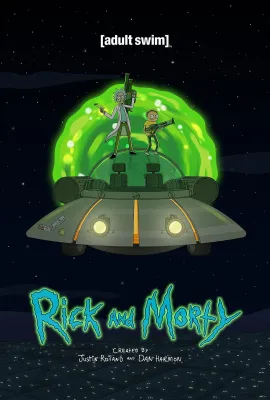 瑞克和莫蒂 第四季/Rick and Morty Season 4