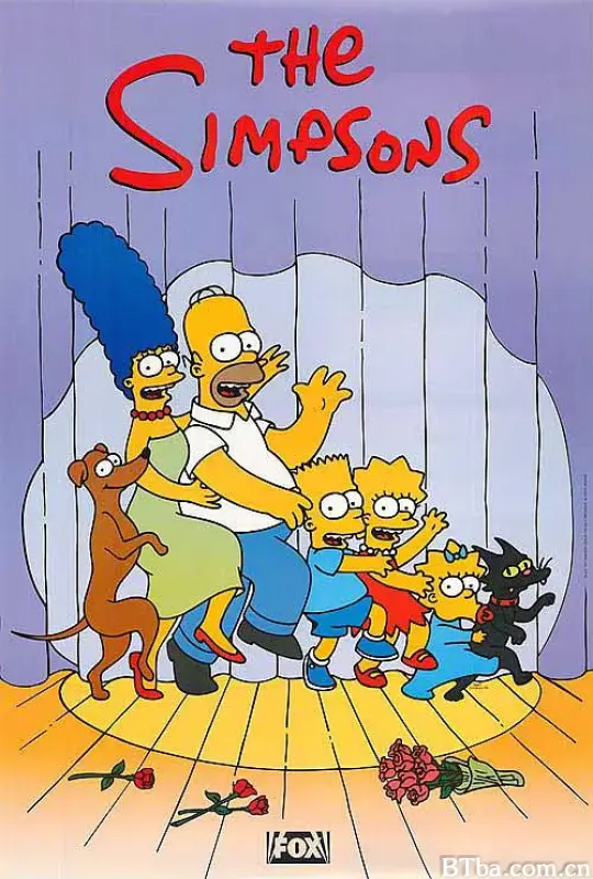 辛普森一家 第三十六季/The Simpsons Season 36