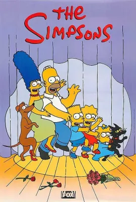 辛普森一家 第三十六季/The Simpsons Season 36