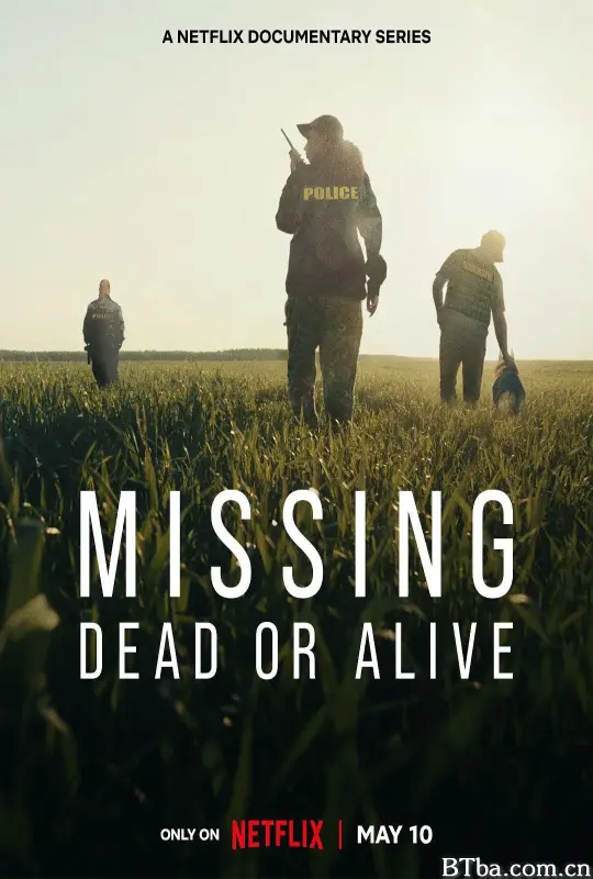 失踪调查组：生死未卜 第一季/Missing: Dead or Alive? Season 1