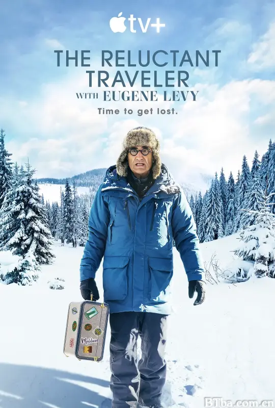 尤金·列维的宅老爹旅行 第一季/The Reluctant Traveler with Eugene Levy Season 1