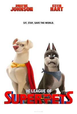 DC萌宠特遣队/DC League of Super-Pets