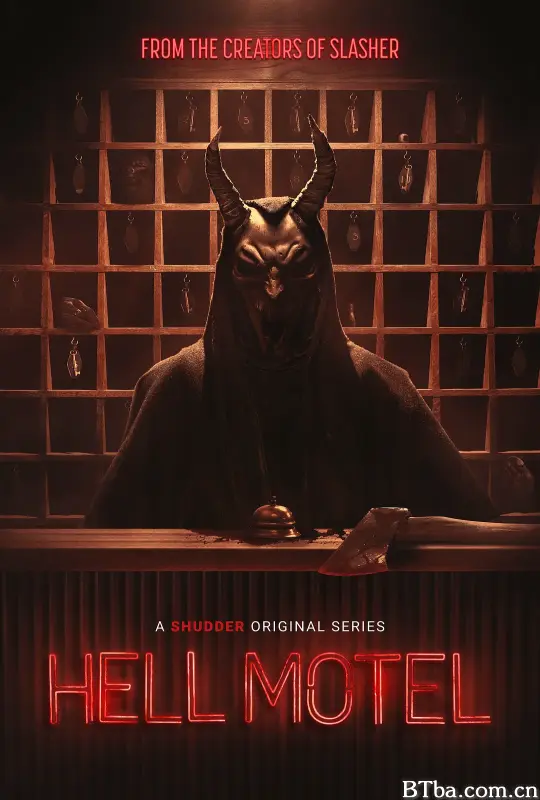 地狱旅馆/Hell Motel