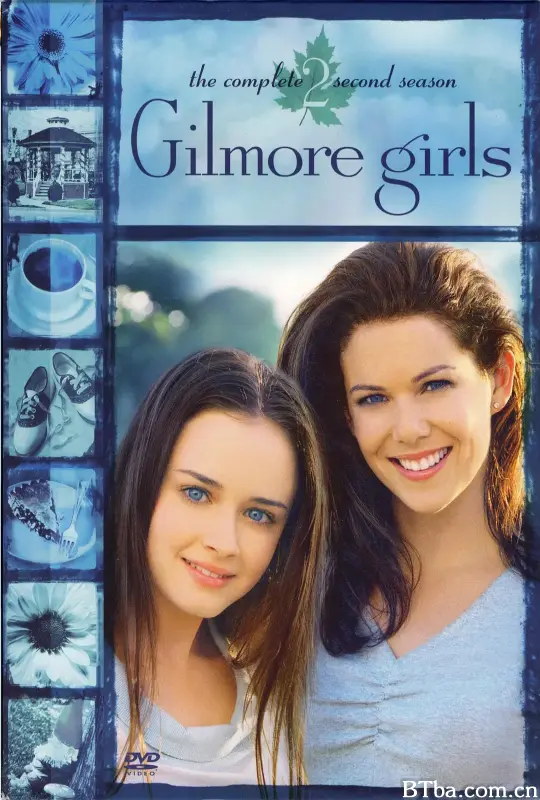 吉尔莫女孩 第二季/Gilmore Girls Season 2