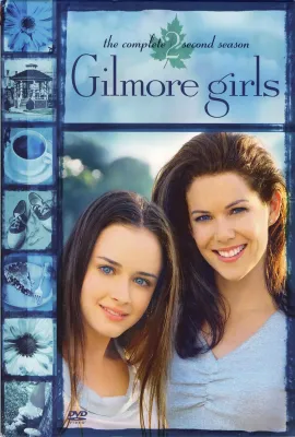 吉尔莫女孩 第二季/Gilmore Girls Season 2