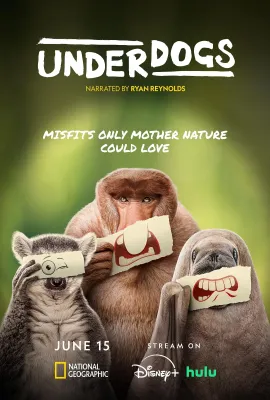 废柴英雄/Underdogs