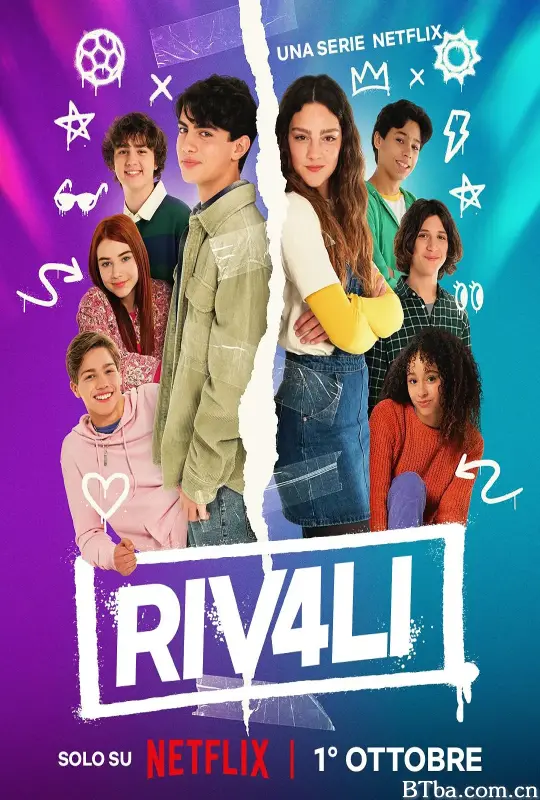我们的对立日记/Riv4li