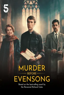 晚祷前的谋杀/Murder Before Evensong
