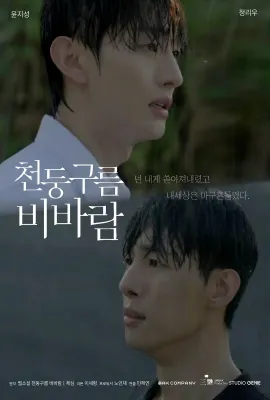 雷云暴雨/천둥구름 비바람