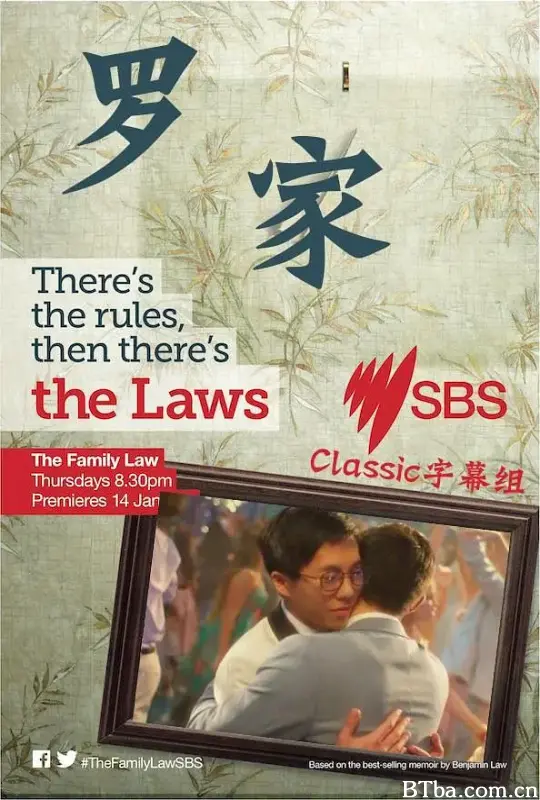 罗家 第三季/The Family Law Season 3