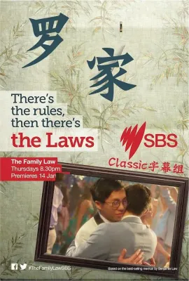 罗家 第三季/The Family Law Season 3