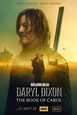 行尸走肉：达里尔·迪克森 第二季/The Walking Dead: Daryl Dixon Season 2