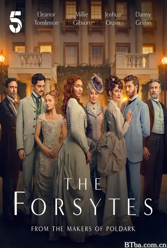 福塞特世家 第一季/The Forsytes Season 1