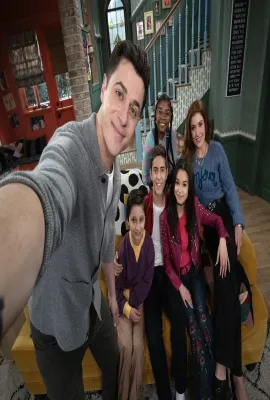 少年魔法师：后继者 第二季/Wizards Beyond Waverly Place Season 2