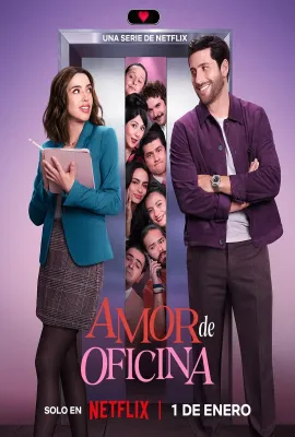 恋爱朝九晚五/Amor de oficina