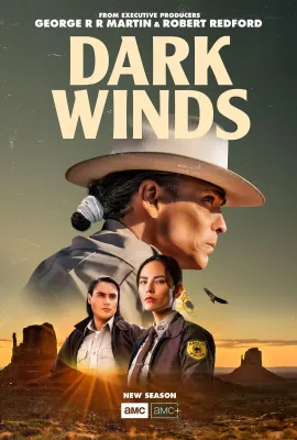 黑暗之风 第二季/Dark Winds Season 2