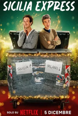 西西里时光快线/Sicilia Express