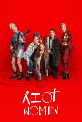 反叛女人 第一季/Riot Women Season 1