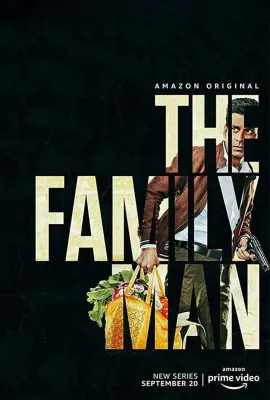 有家室的男人 第一季/The Family Man