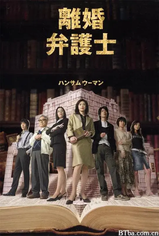 离婚女律师/離婚弁護士