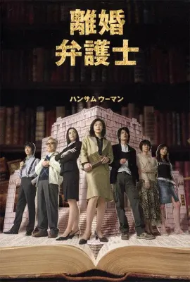 离婚女律师/離婚弁護士