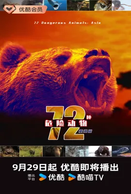 72种危险动物——亚洲篇 第一季/72 Dangerous Animals - Asia Season 1