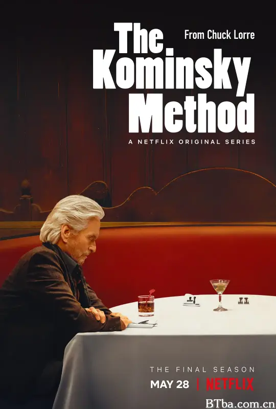 柯明斯基理论 第三季/The Kominsky Method Season 3