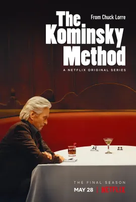 柯明斯基理论 第三季/The Kominsky Method Season 3