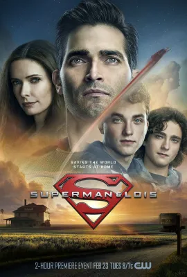 超人和露易丝 第一季/Superman & Lois Season 1